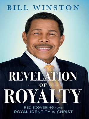 cover image of Revelation of Royalty